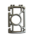 Aluminium alloy profile