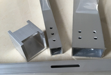 Aluminum hardware accessories_看圖王