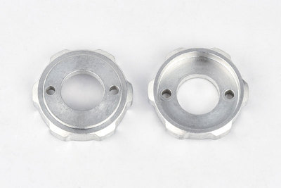 Aluminum hardware 8692