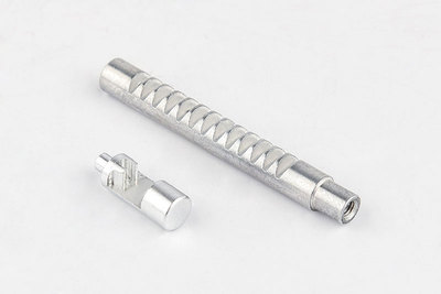 Aluminum hardware 8704