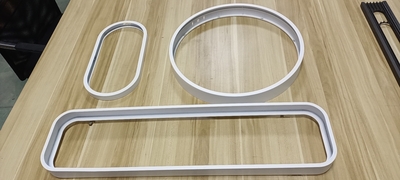 铝灯具框