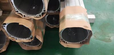 挤压铝壳2