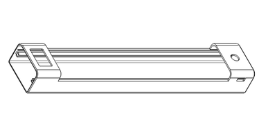 铝型材深加工灯壳