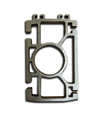 Aluminium alloy profile